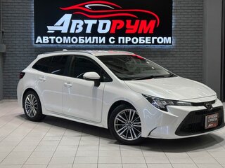 Toyota Corolla Touring XII (E210)