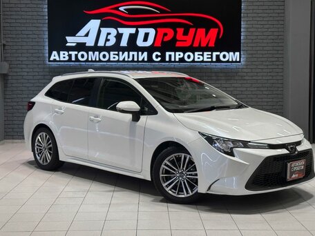 Toyota Corolla XII (E210)