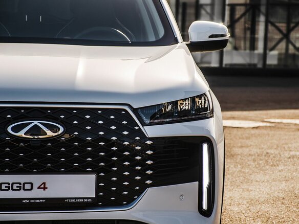 2025 Chery Tiggo 4 I Рестайлинг 2, белый, 2219000 рублей - вид 9