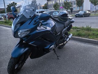 2018 Yamaha FJR1300, синий, 1250000 рублей, вид 2