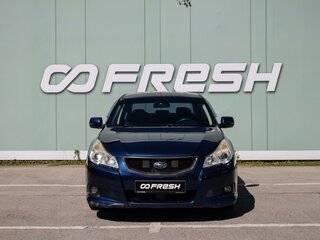 2010 Subaru Legacy V, синий, 839000 рублей, вид 3