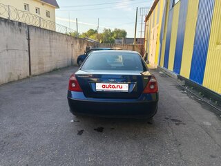 2003 Ford Mondeo III Рестайлинг, синий, 490000 рублей, вид 2