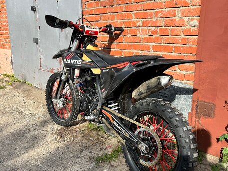 2020 Avantis Enduro 300 Pro/EFI, чёрный, 170000 рублей, вид 2
