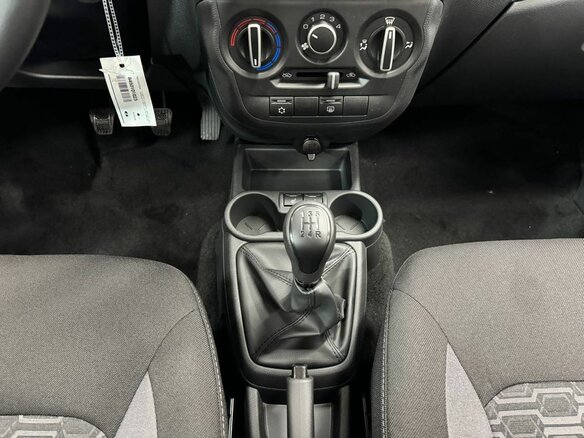 2026 Lada (ВАЗ) Granta Cross I Рестайлинг, чёрный, 1191000 рублей - вид 7