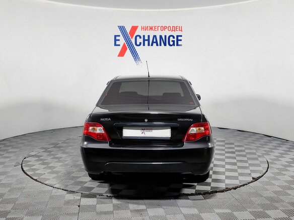 2011 Daewoo Nexia I Рестайлинг, чёрный, 145000 рублей - вид 6