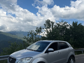2011 SsangYong Actyon II, серебристый, 650000 рублей, вид 1