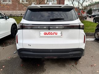 2025 Tenet T4, белый, 1800000 рублей, вид 5
