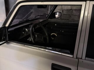 2007 Lada (ВАЗ) 2105, серый, 75000 рублей, вид 4