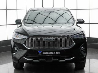 2021 Haval F7 I, чёрный, 2049000 рублей, вид 2