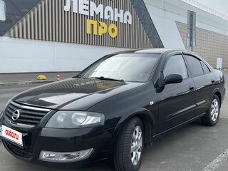 2012 Nissan Almera Classic I, чёрный, 499000 рублей, вид 1