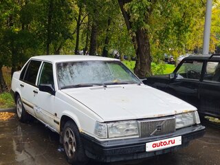 1992 Volvo 940, белый, 150000 рублей, вид 2