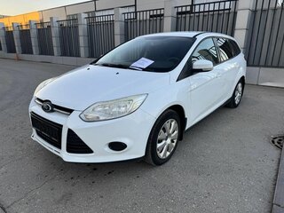 2012 Ford Focus III, белый, 530000 рублей, вид 1