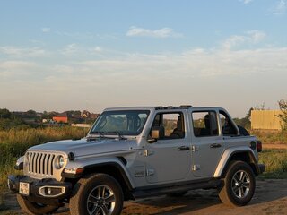 2022 Jeep Wrangler IV (JL), серый, 4150000 рублей, вид 2