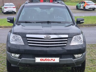 2014 Kia Mohave 8-speed I, чёрный, 1506000 рублей, вид 1