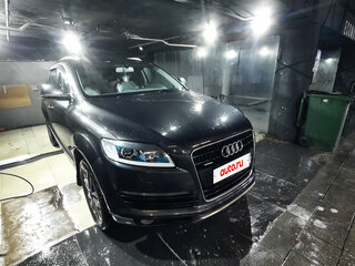 2006 Audi Q7 Euro 4 I (4L), серый, 1600000 рублей, вид 3
