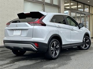 2023 Mitsubishi Eclipse Cross I Рестайлинг, белый, 1937000 рублей, вид 4