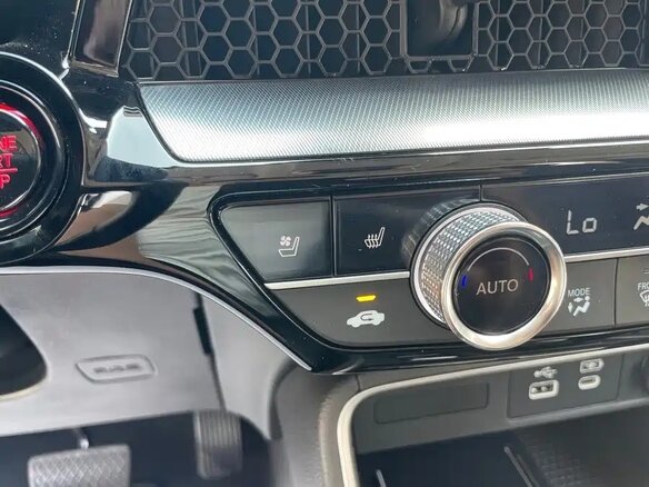 2023 Honda Breeze II, зелёный, 4237007 рублей - вид 28
