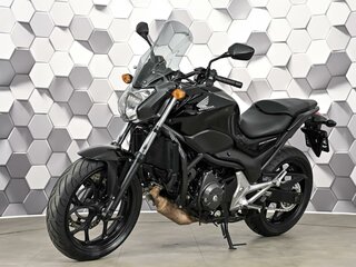 2015 Honda NC 750S, чёрный, 427000 рублей, вид 2