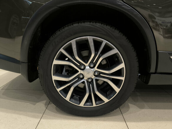 2017 Mitsubishi Outlander III Рестайлинг 2, коричневый, 2250000 рублей - вид 17