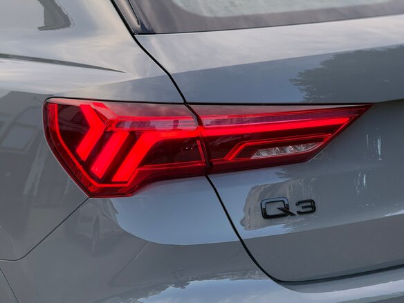 2026 Audi Q3 35 TFSI II (F3), серый, 3790000 рублей - вид 12