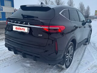 2024 Haval F7 I Рестайлинг, чёрный, 1999999 рублей, вид 4