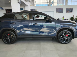 2024 Omoda C5 I, синий, 2979900 рублей, вид 4