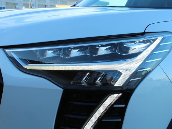 2025 Haval Jolion I Рестайлинг, белый, 2260000 рублей - вид 24