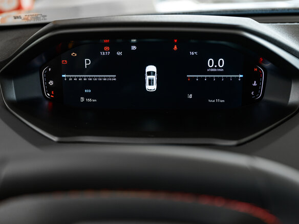 2026 Changan UNI-S I, серый, 3229900 рублей - вид 16