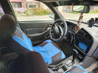 1991 Toyota Camry III (XV10), зелёный, 230000 рублей, вид 3