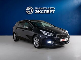 2014 Kia Ceed II, чёрный, 1030000 рублей, вид 3