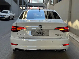 2022 Volkswagen Sagitar III, белый, 1410004 рублей, вид 3