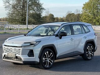 2026 Toyota Wildlander II, белый, 4299000 рублей, вид 1