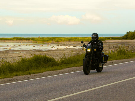 2021 Honda Rebel 500, чёрный, 630000 рублей, вид 5