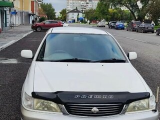 2001 Toyota Corona Premio X (T210), белый, 495000 рублей, вид 3