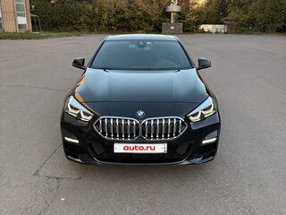 2023 BMW 2 серии Gran Coupe 220i F44, чёрный, 4150000 рублей, вид 2