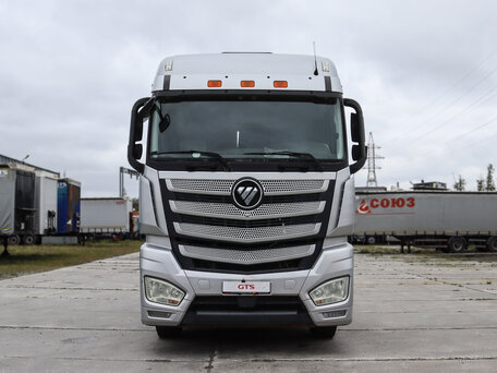 2023 Foton Auman BJ41xx, серебристый, 3790000 рублей, вид 2