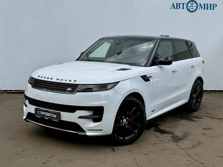 Land Rover Range Rover Sport III