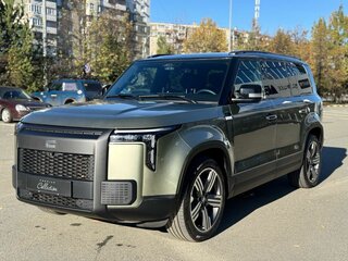 2024 Rox 01, зелёный, 6900000 рублей, вид 1