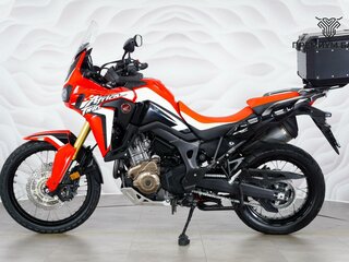 2017 Honda CRF 1000L Africa Twin, красный, 1249000 рублей, вид 2