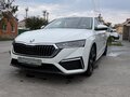 2025 Skoda Octavia IV (A8), белый, 3500000 рублей - вид 3