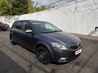 2010 Kia Ceed I Рестайлинг, серый, 400000 рублей, вид 3