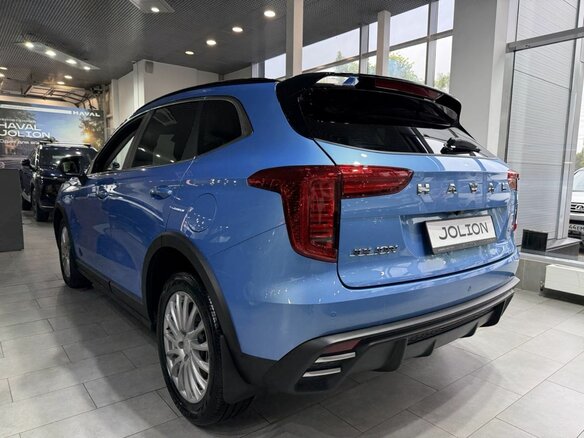 2026 Haval Jolion I Рестайлинг 2, голубой, 2672010 рублей - вид 3