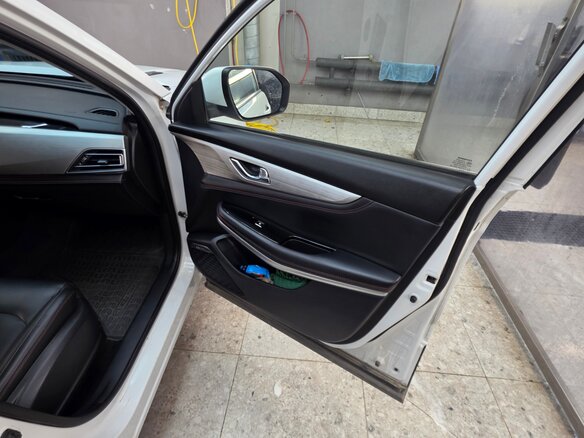 2020 Changan CS75 I, белый, 1458000 рублей - вид 12