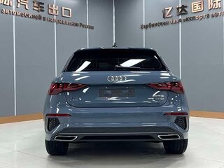 2022 Audi A3 Sportback 35 TFSI IV (8Y), серый, 1960000 рублей, вид 5