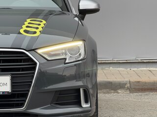 2020 Audi A3 III (8V) Рестайлинг, серый, 3000000 рублей, вид 2