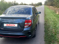 2024 Lada (ВАЗ) Granta Drive Active I Рестайлинг, серый, 1250000 рублей - вид 3