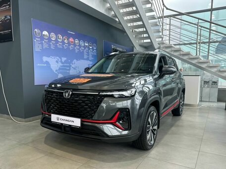Changan CS35 Plus I Рестайлинг