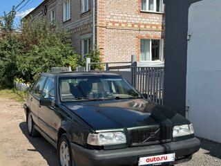 1995 Volvo 850, зелёный, 220000 рублей, вид 3