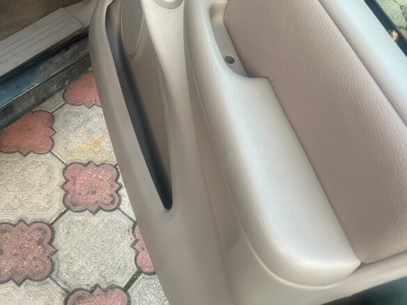 2003 Dodge Caravan IV, серый - вид 12