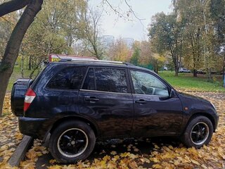 2011 Vortex Tingo I, чёрный, 255000 рублей, вид 4